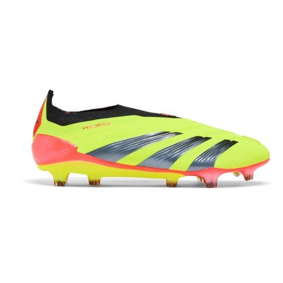 NEW Adidas Predator Elite Laceless FG Soccer Cleats BAG IE2366 Size 11.5 Team main image 9